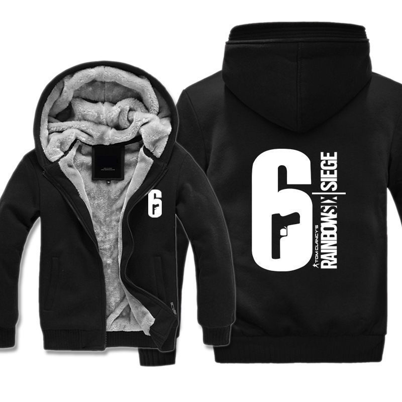 rainbow six siege sweaters
